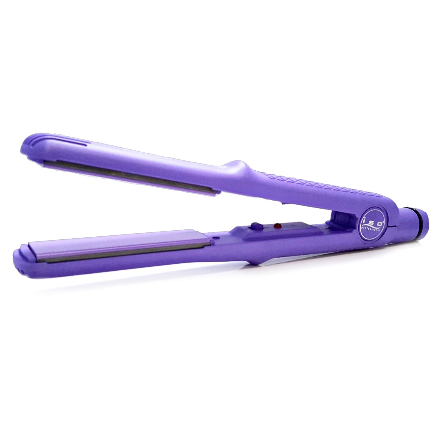 title:Bright Purple Turbo Silk | Flat Iron;color:not applicable