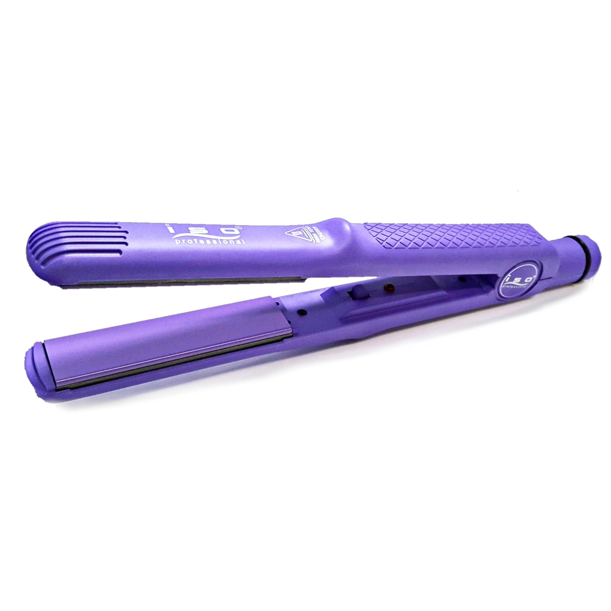 title:Bright Purple Turbo Silk | Flat Iron;color:not applicable