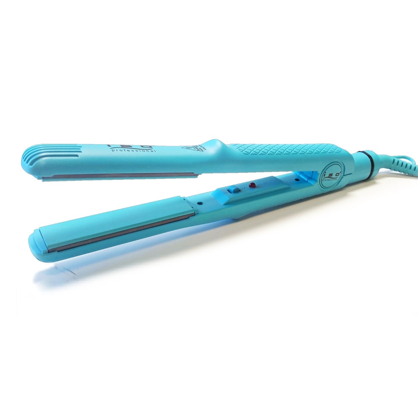 title:Bright Turquoise Turbo Silk | Flat iron;color:not applicable