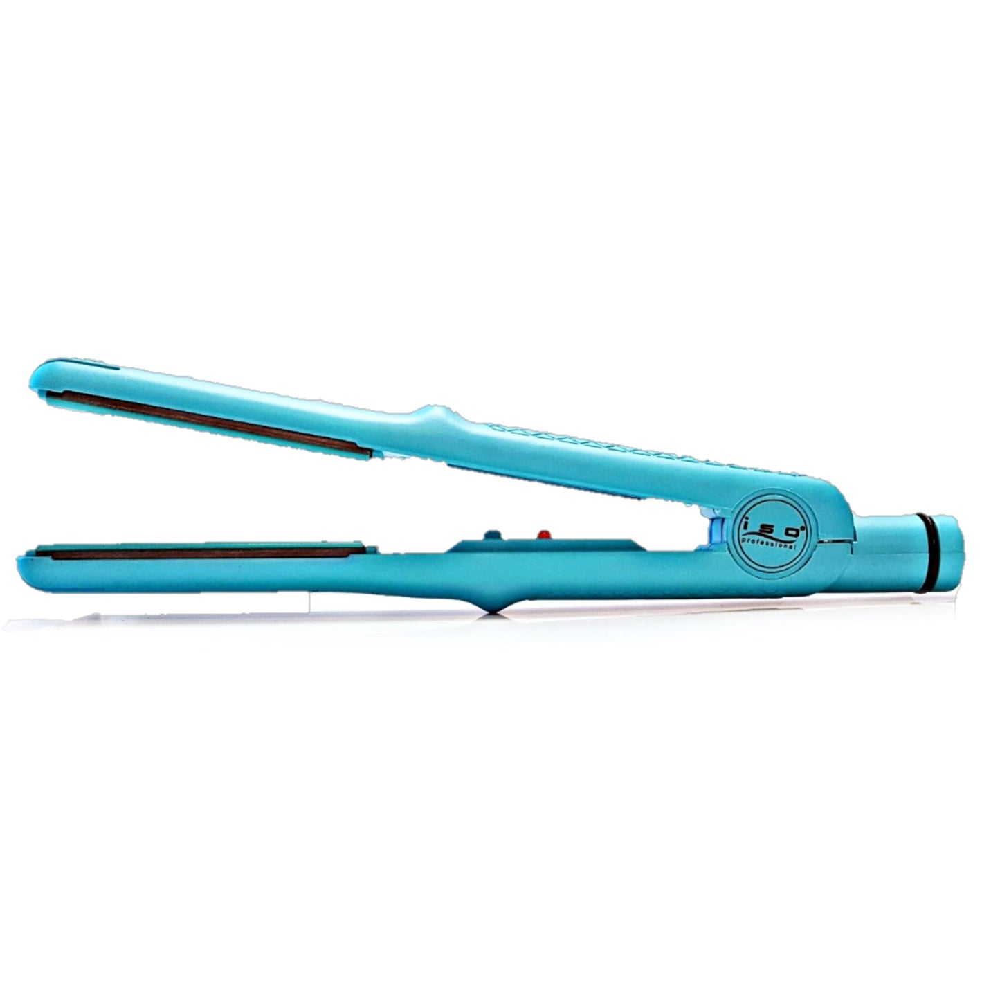 title:Bright Turquoise Turbo Silk | Flat iron;color:not applicable