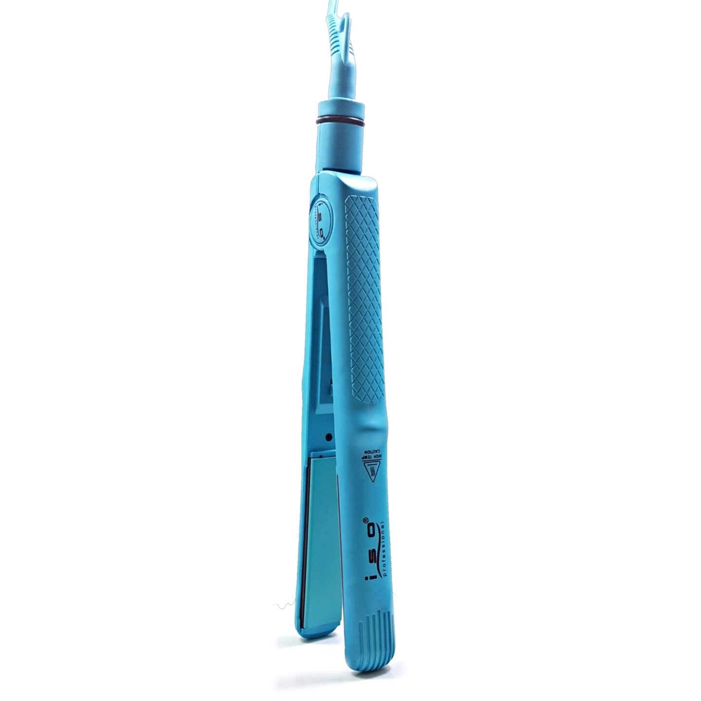 title:Bright Turquoise Turbo Silk | Flat iron;color:not applicable