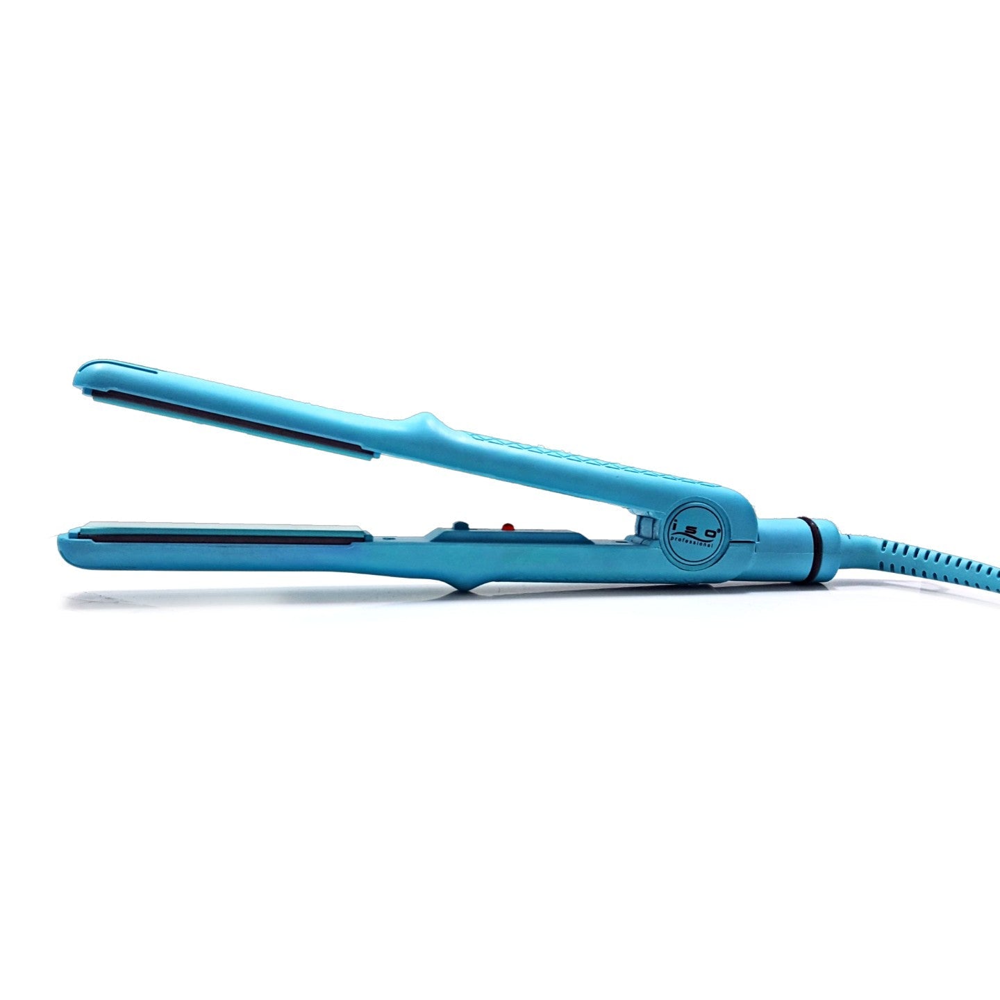 title:Bright Turquoise Turbo Silk | Flat iron;color:not applicable