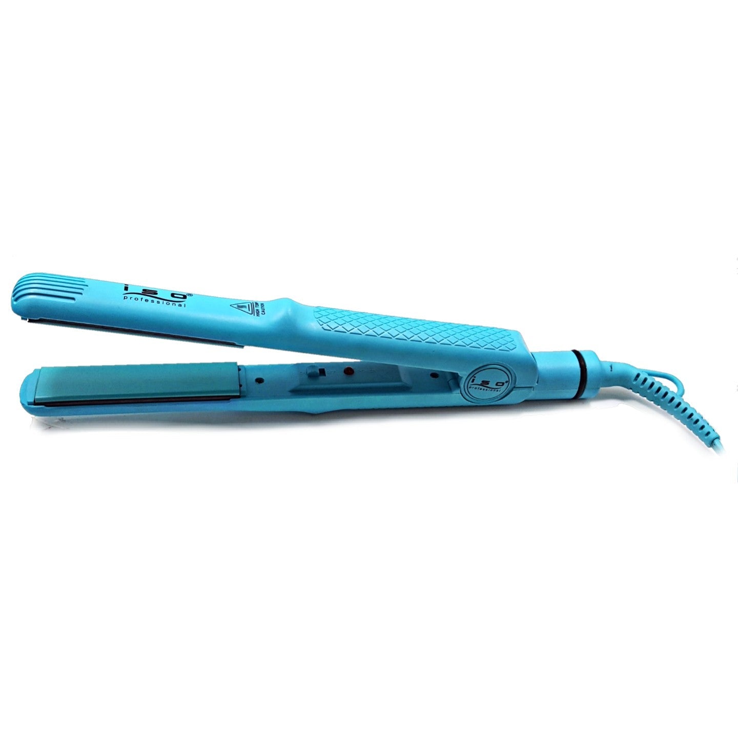 title:Bright Turquoise Turbo Silk | Flat iron;color:not applicable