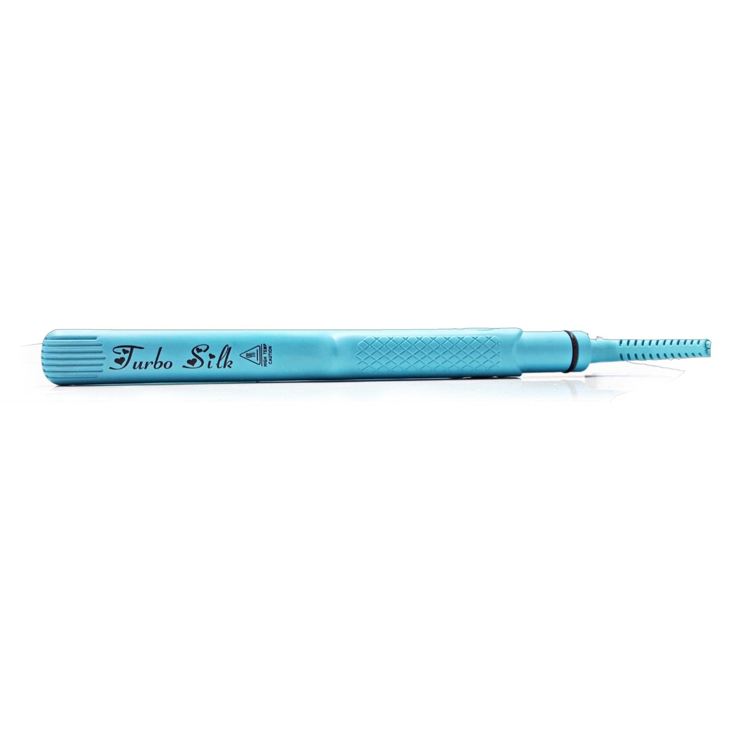 title:Bright Turquoise Turbo Silk | Flat iron;color:not applicable