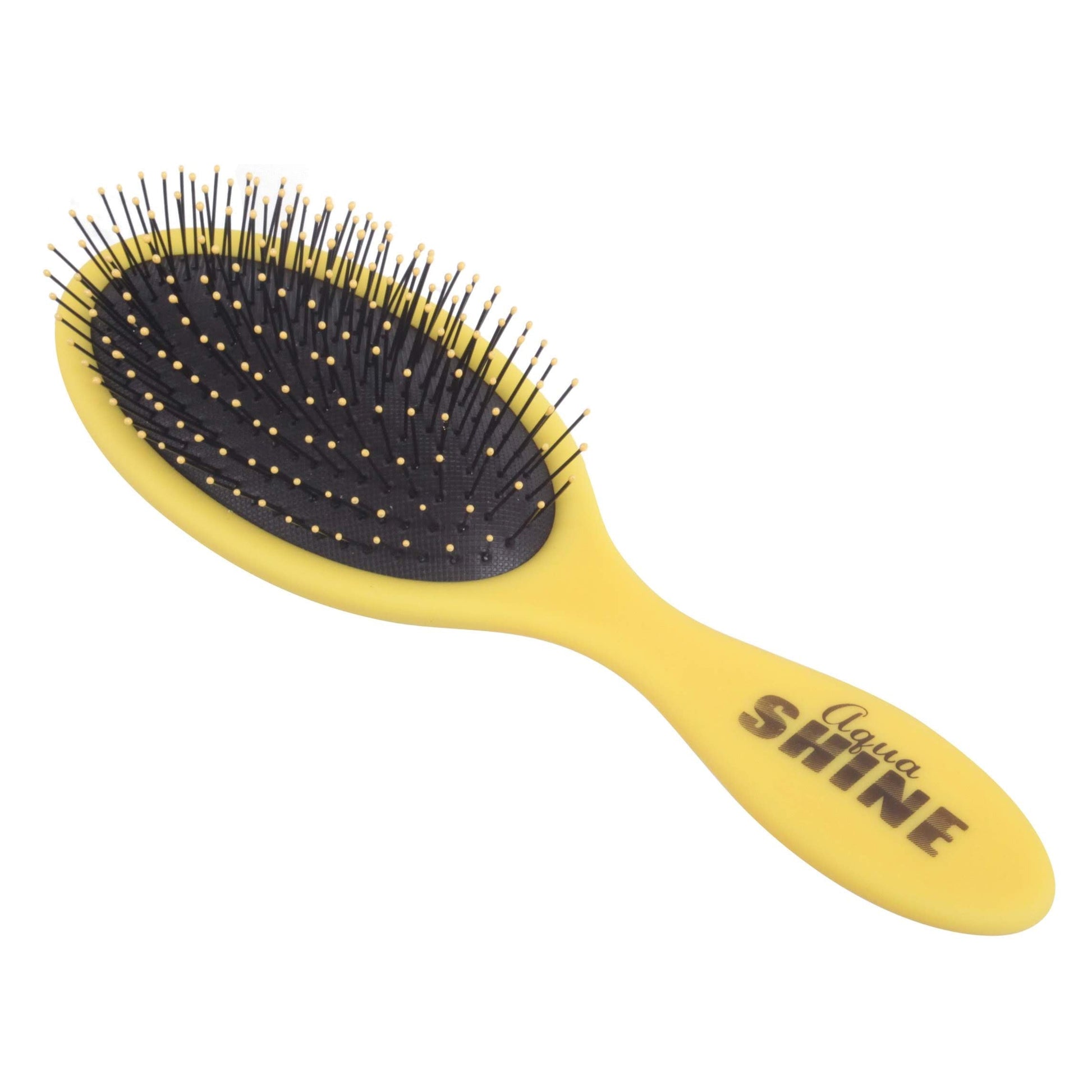 title:Yellow Aqua Shine Brush | Accessory;color:not applicable