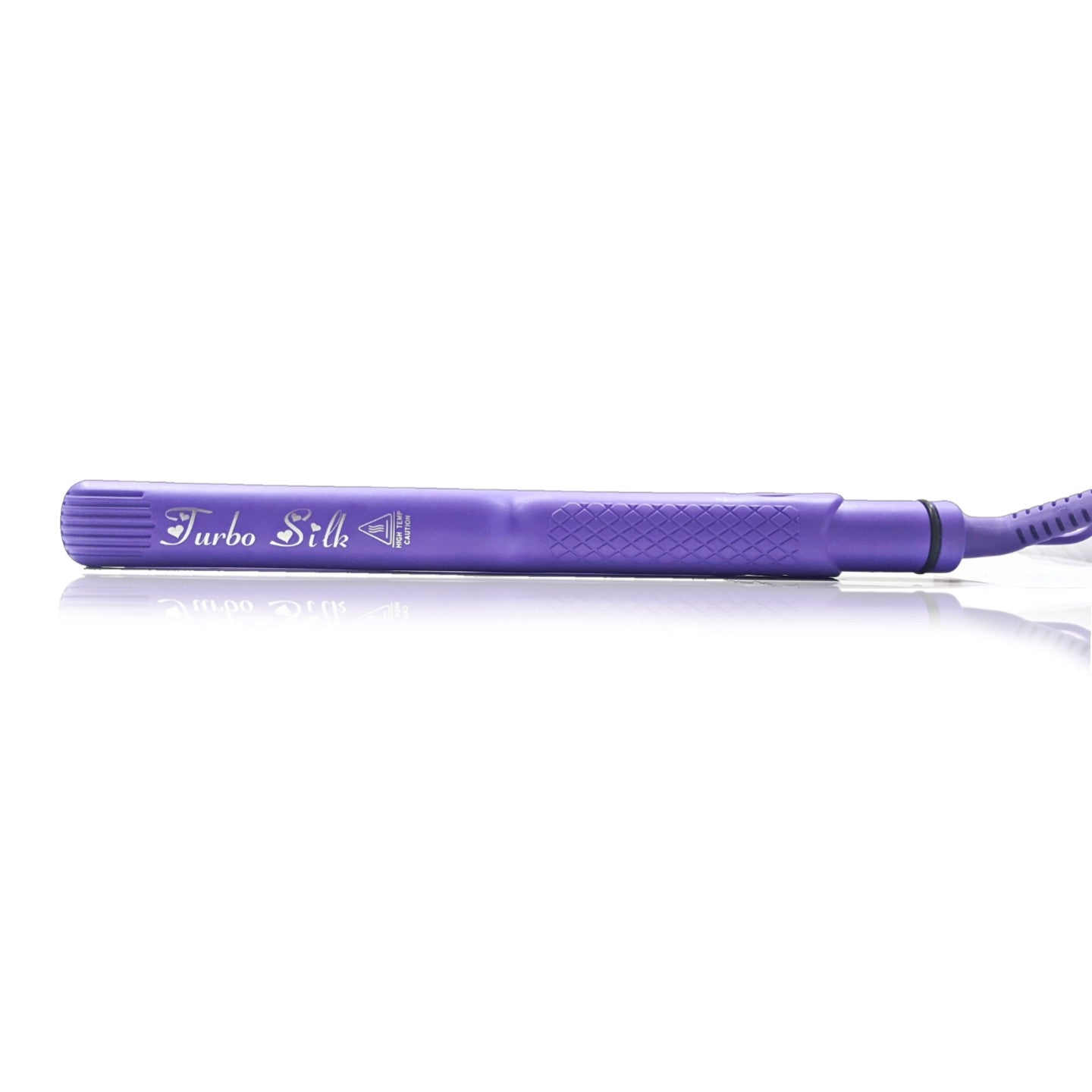 title:Bright Purple Turbo Silk | Flat Iron;color:not applicable