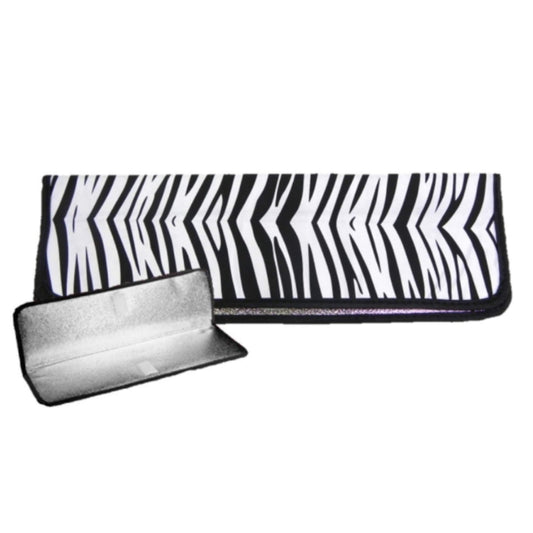 title:White Zebra Heat Protective Mat | Accessory;color:not applicable