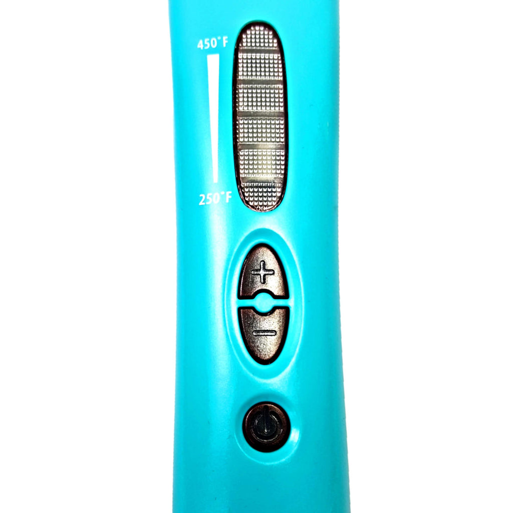 title:Kashmira Professional Turquoise Volumizer Pro;color:not applicable