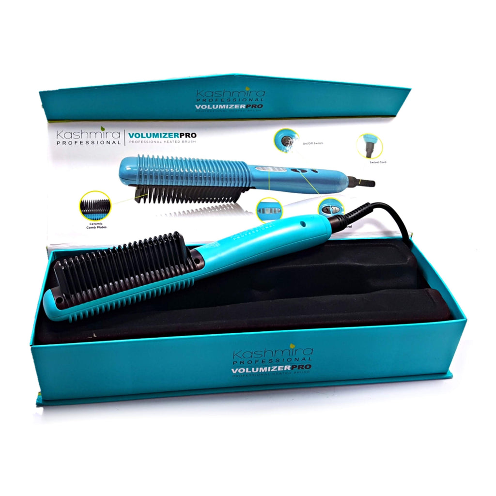 title:Kashmira Professional Turquoise Volumizer Pro;color:not applicable