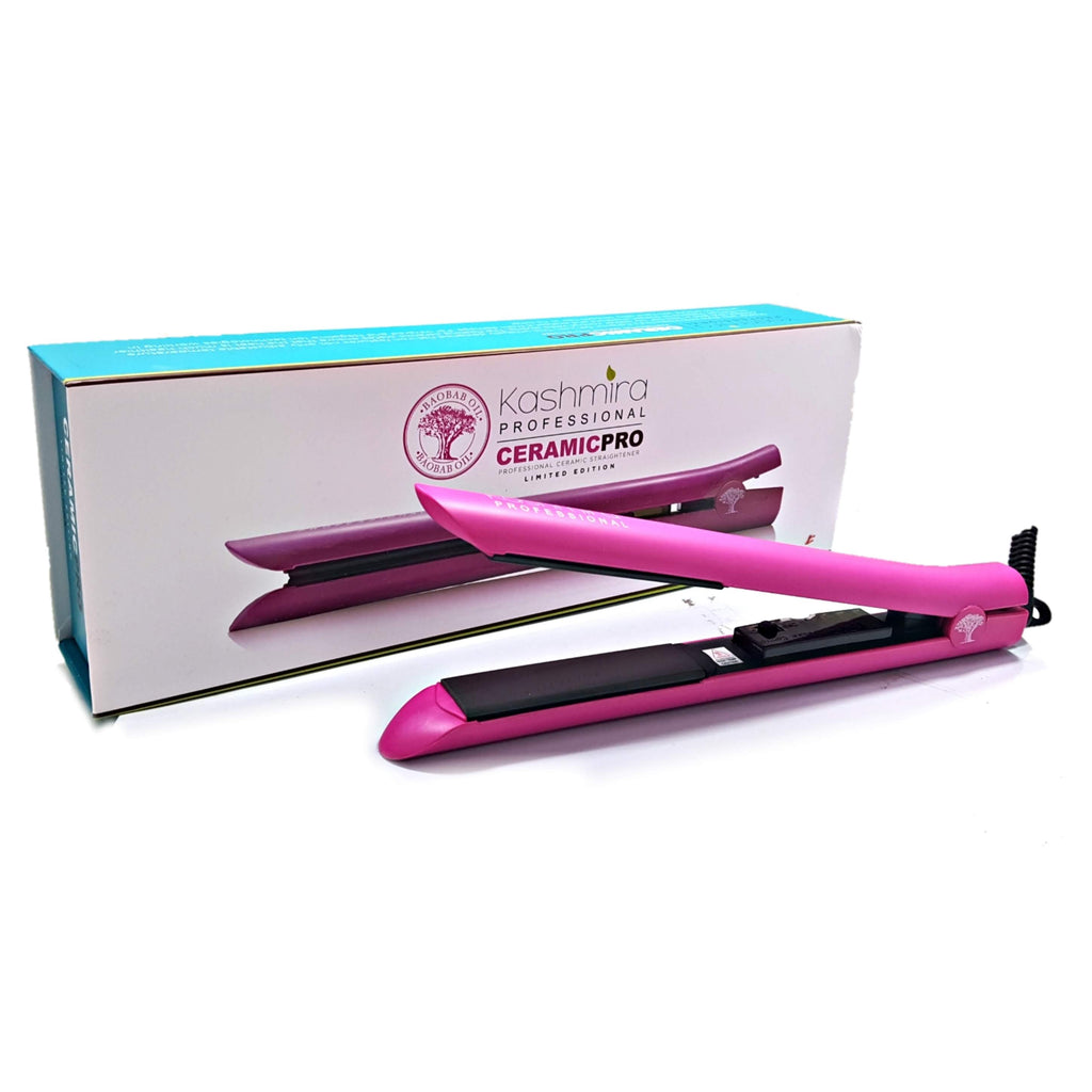 title:Kashmira Professional Pink Ceramic Pro;color:not applicable