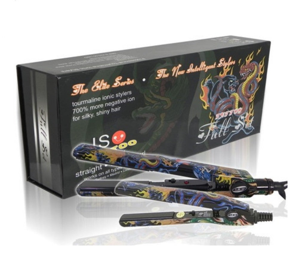 title:2pc Black Dragon Tattoo Duo | Sets;color:not applicable