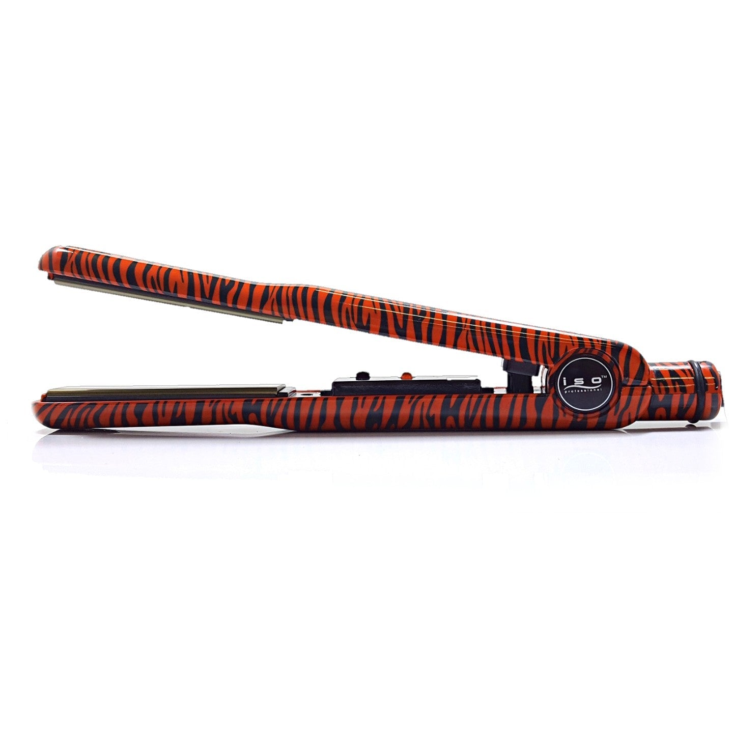 title:Red Zebra 1" Turbo Silk | Flat Iron;color:not applicable