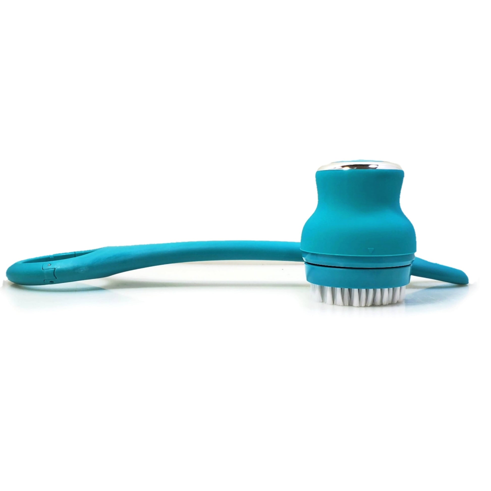 title:Turquoise Cleansing & Exfoliating Body Brush | Body Care;color:not applicable