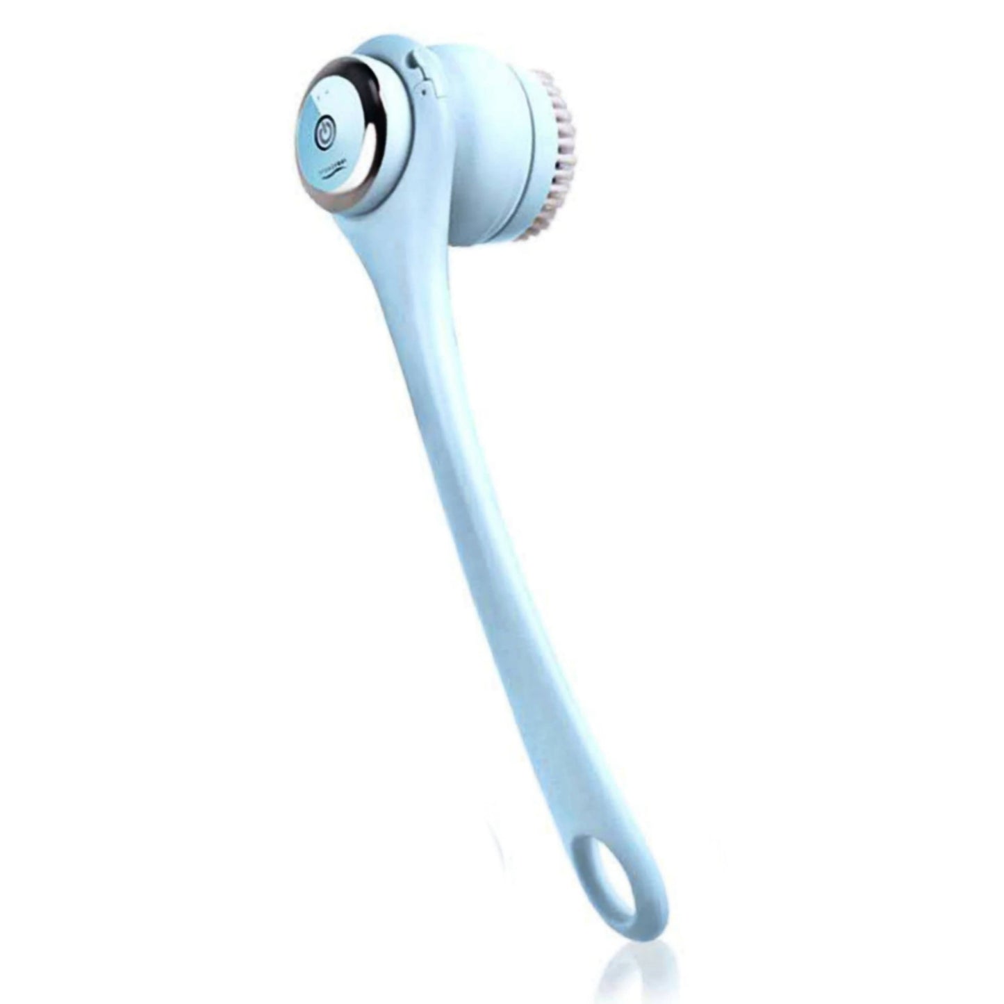 title:Light Blue Cleansing & Exfoliating Body Brush | Body Care;color:not applicable