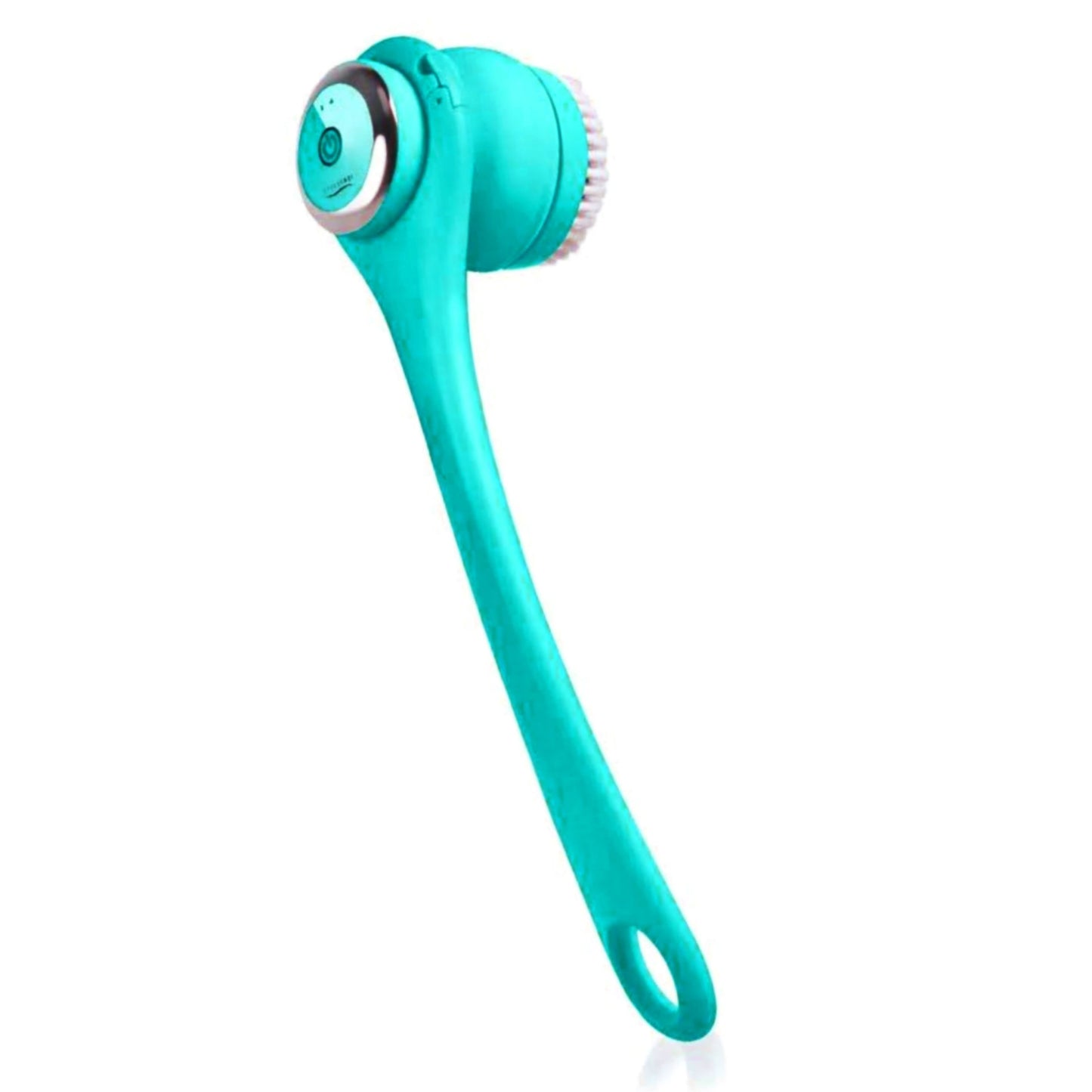 title:Turquoise Cleansing & Exfoliating Body Brush | Body Care;color:not applicable