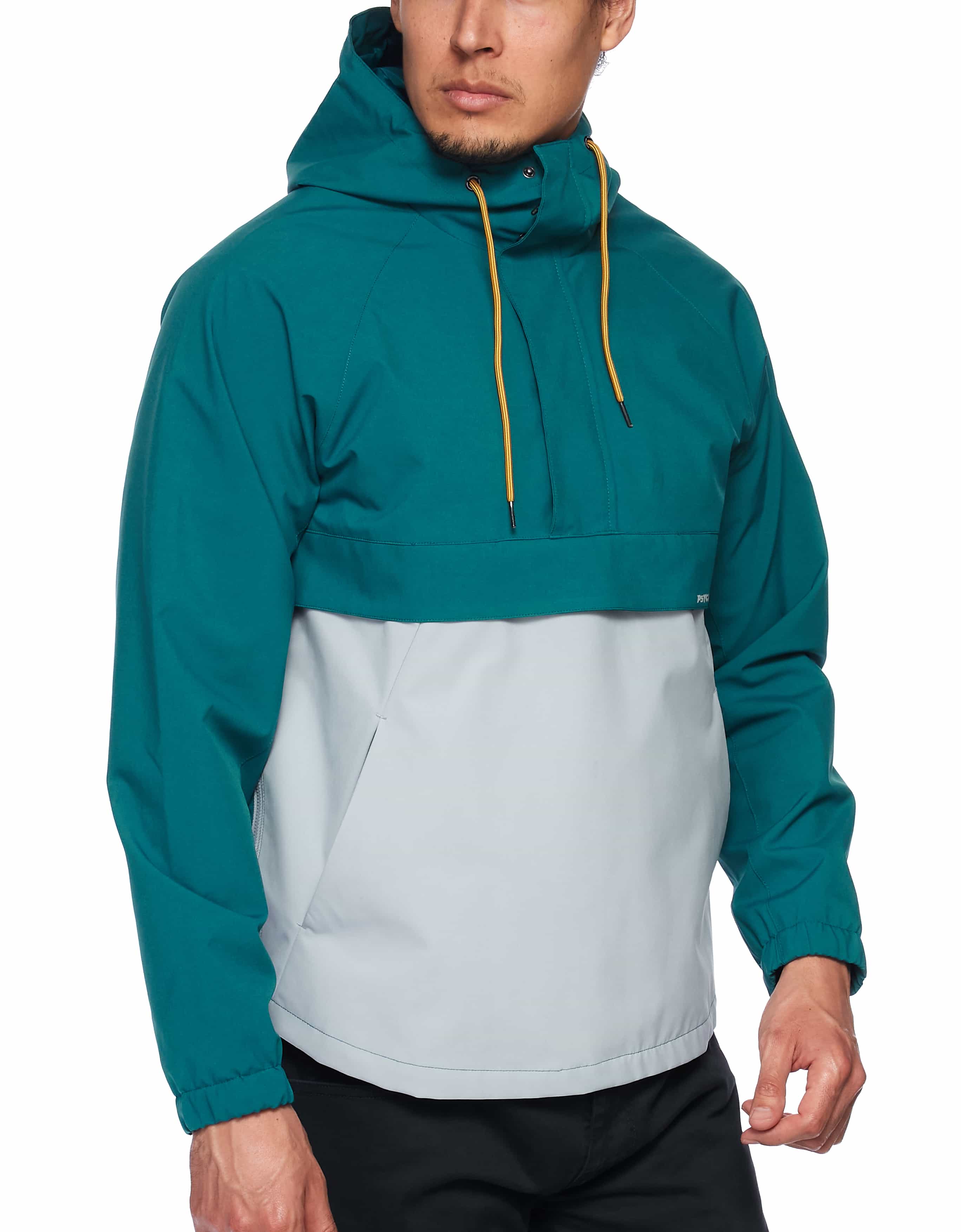 Men's Cyclone Anorak Windbreaker Jacket Ruumur