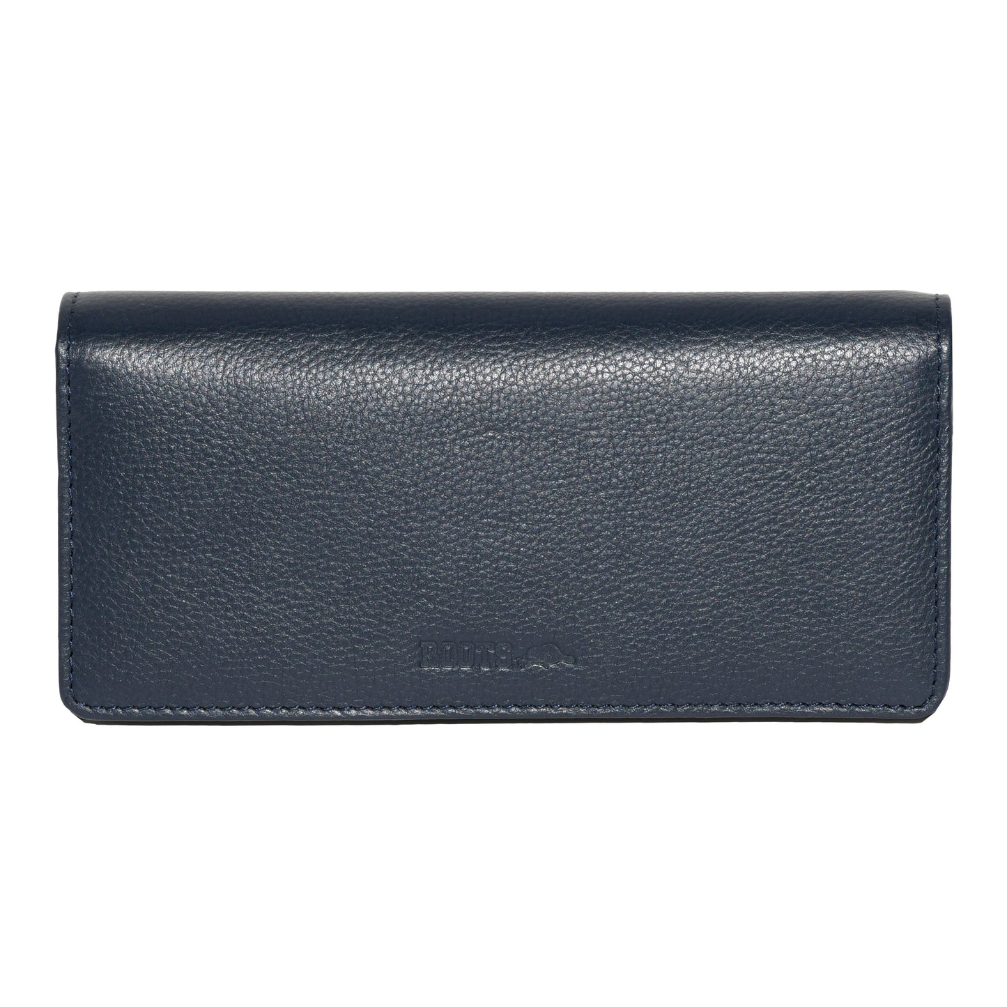 Roots Ladies Leather Expander Clutch Wallet - Ruumur