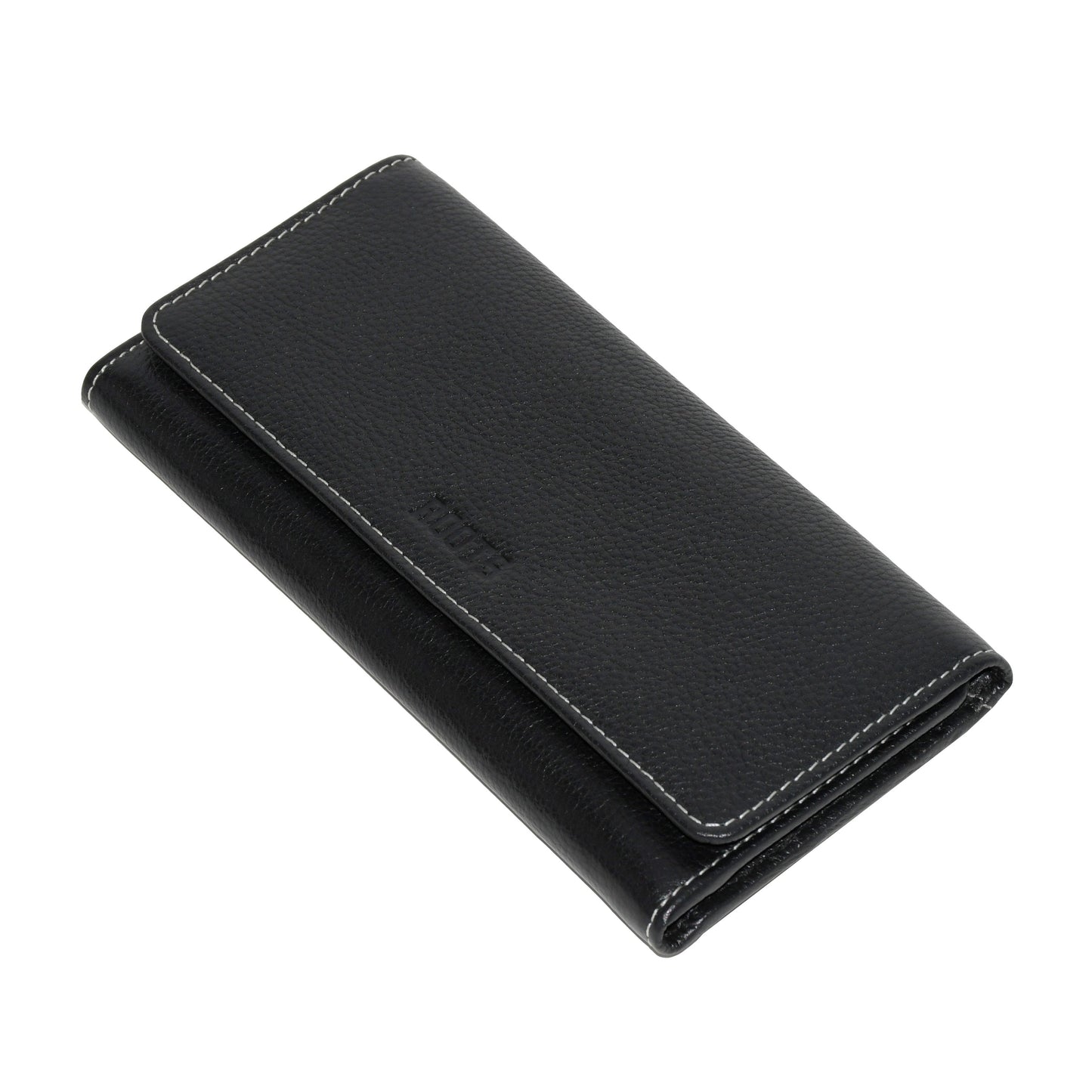 Ladies Slim Clutch Wallet