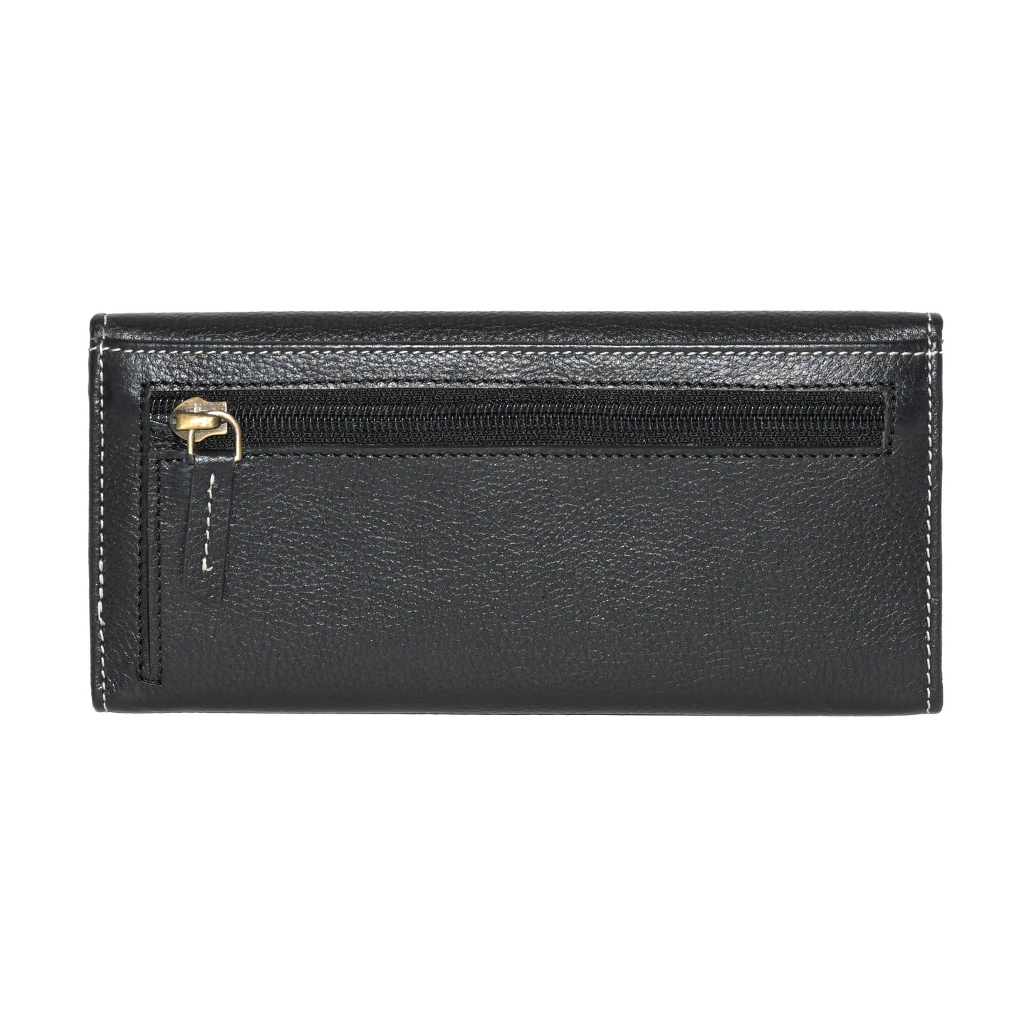 Ladies Slim Clutch Wallet