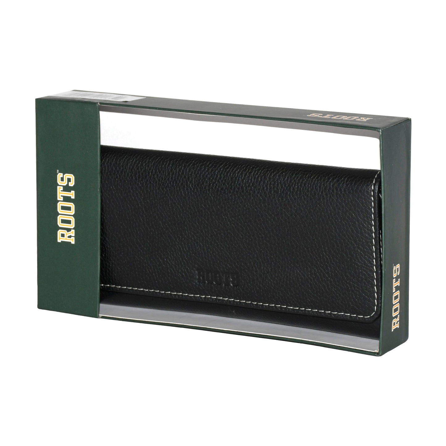 Ladies Slim Clutch Wallet