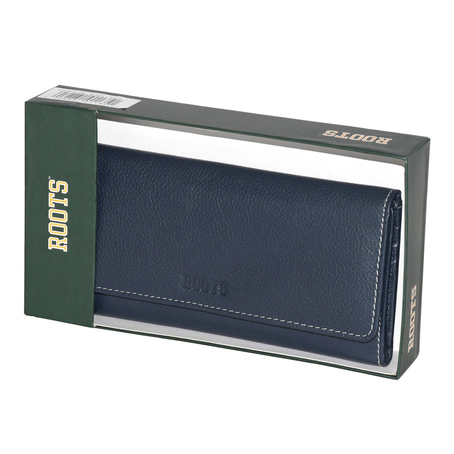 Ladies Slim Clutch Wallet