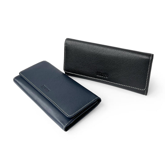 Ladies Slim Clutch Wallet