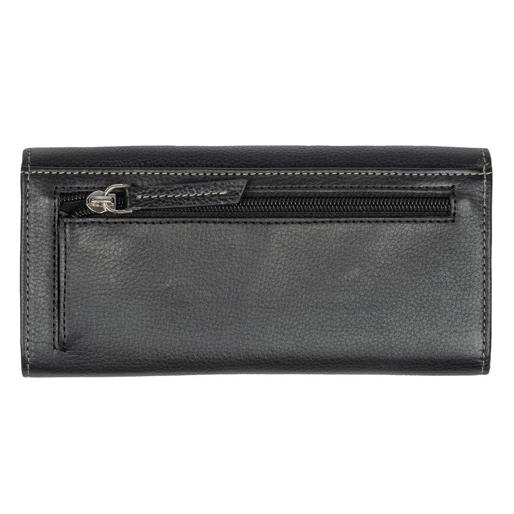 Ladies Pocket Clutch Wallet