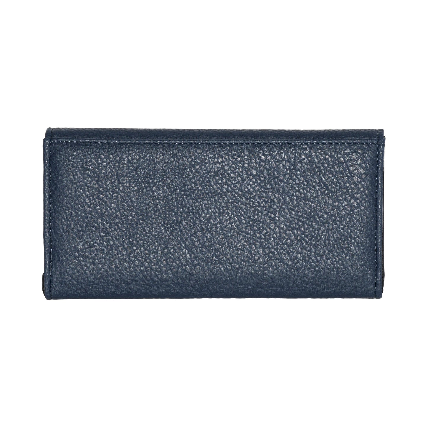 Roots Ladies Slim Trifold Clutch Wallet