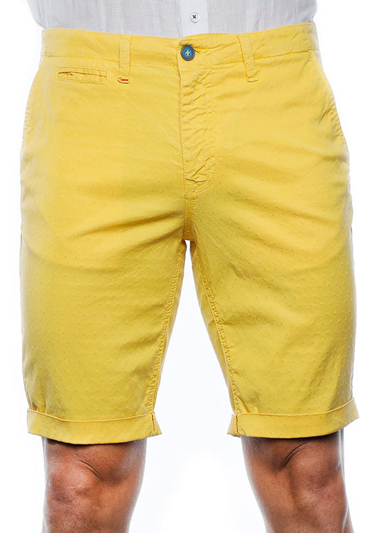 Yellow Shorts