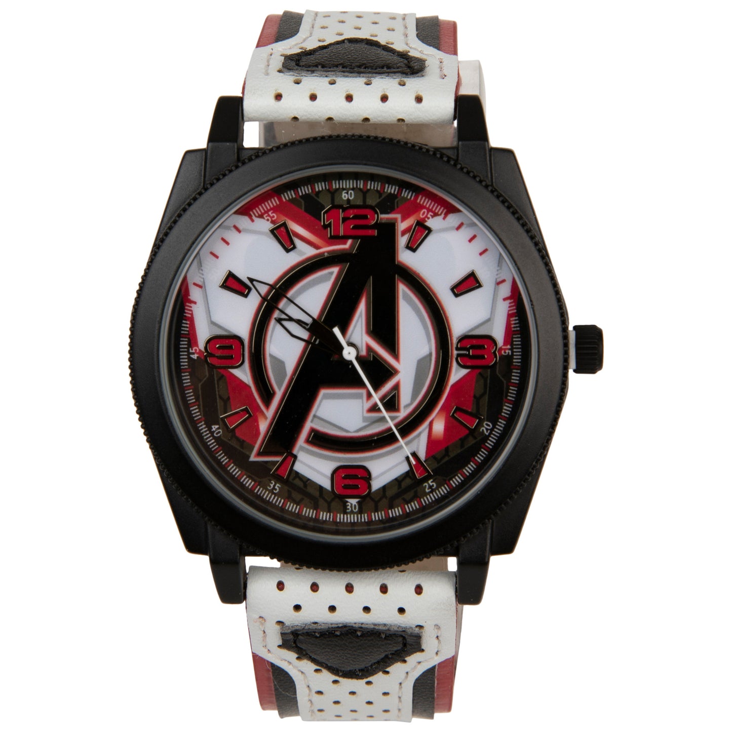 title:The Avengers Quantum Zone Suit Symbol Watch;color:Multi-Color