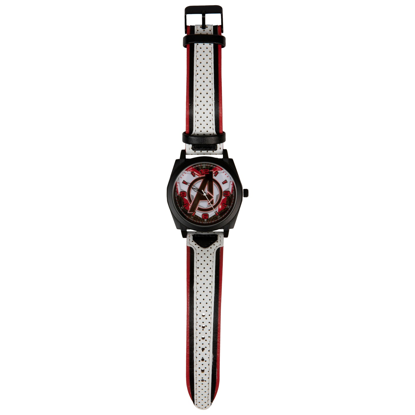 title:The Avengers Quantum Zone Suit Symbol Watch;color:Multi-Color