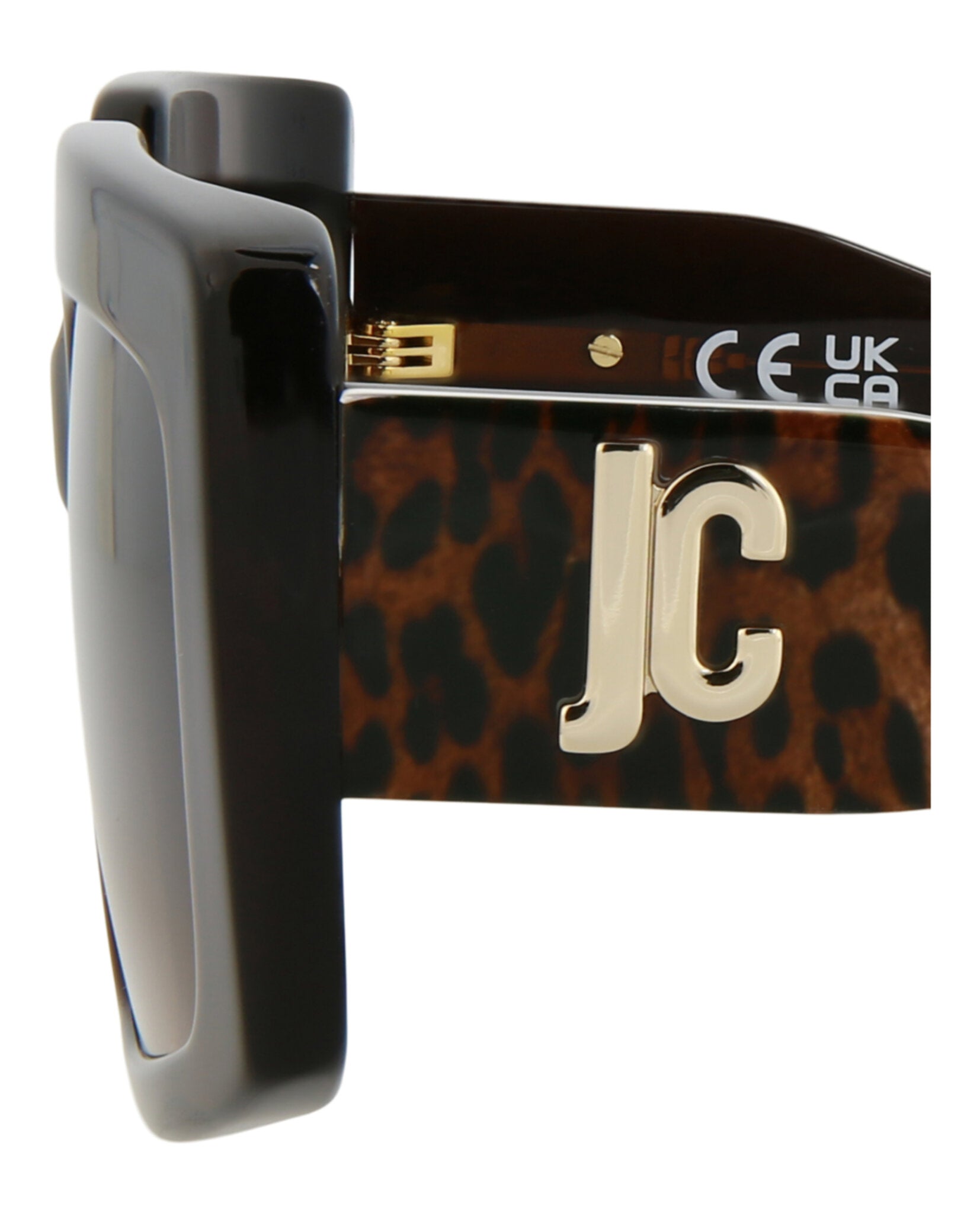 title:Just Cavalli Core Sunglasses  Style # SJC020K;color:Brown Brown Brown