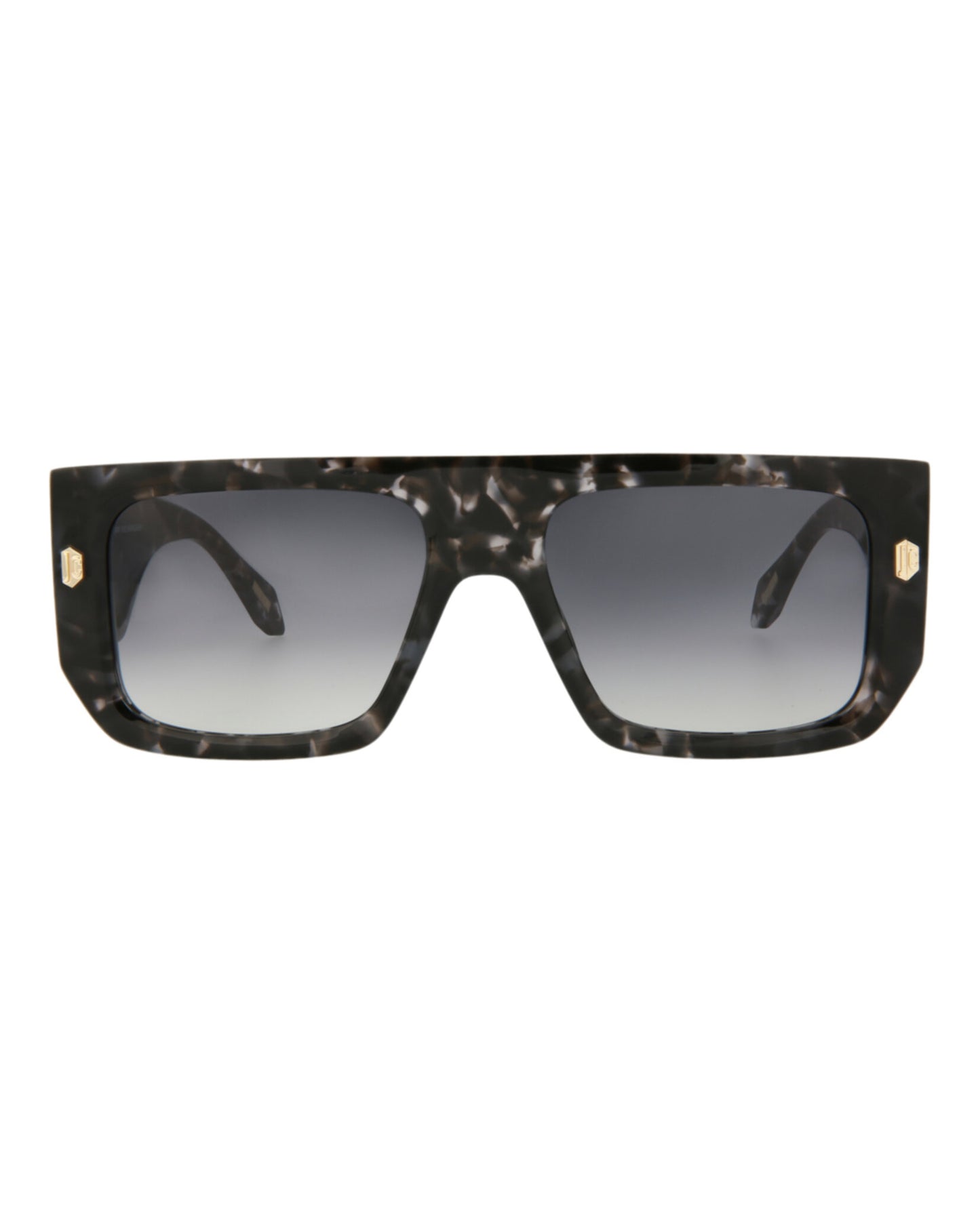 title:Just Cavalli Core Sunglasses Style # Style #SJC022K;color:Grey Havana Grey Havana Smoke