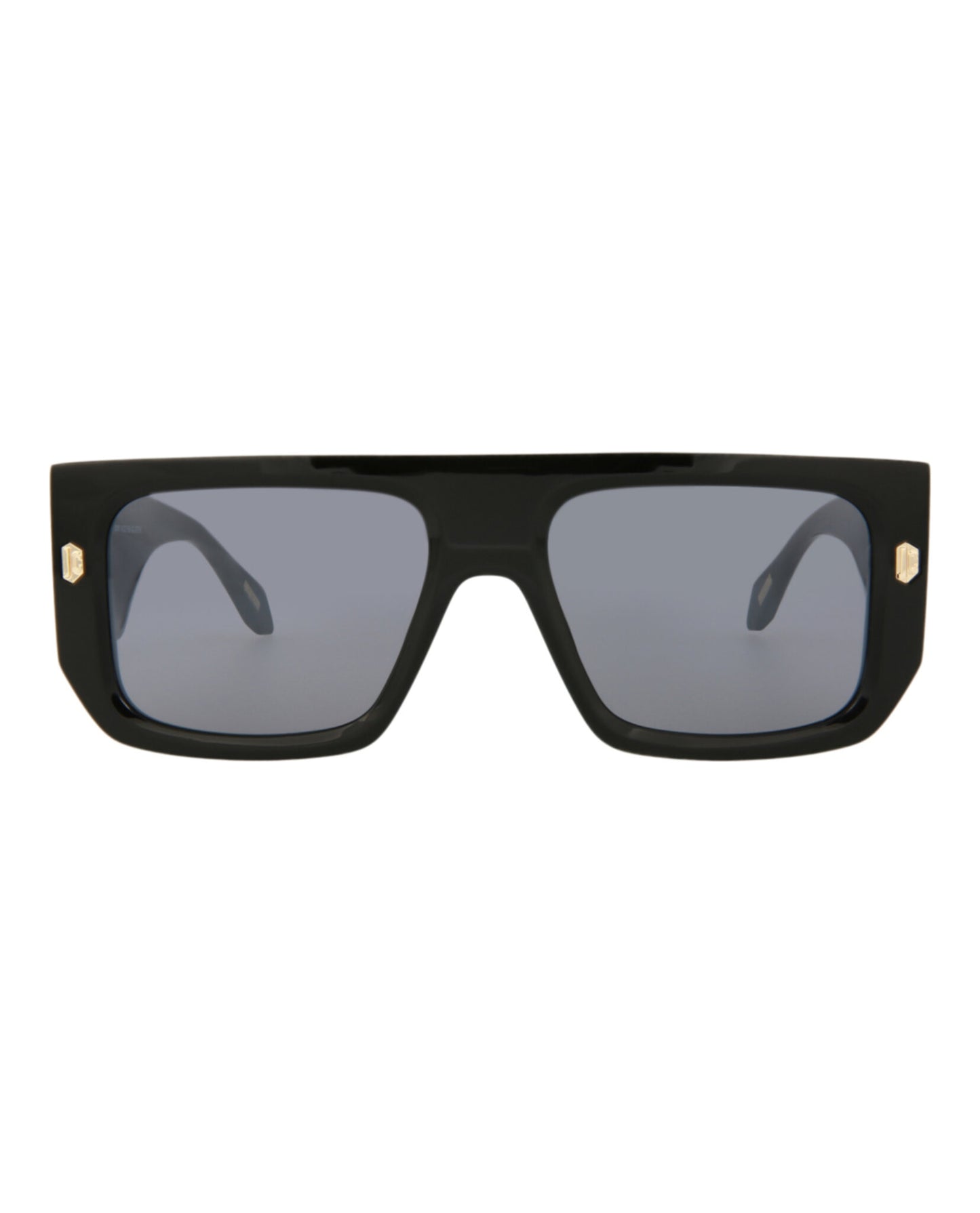 title:Just Cavalli Core Sunglasses Style # Style #SJC022K;color:Black Black Smoke