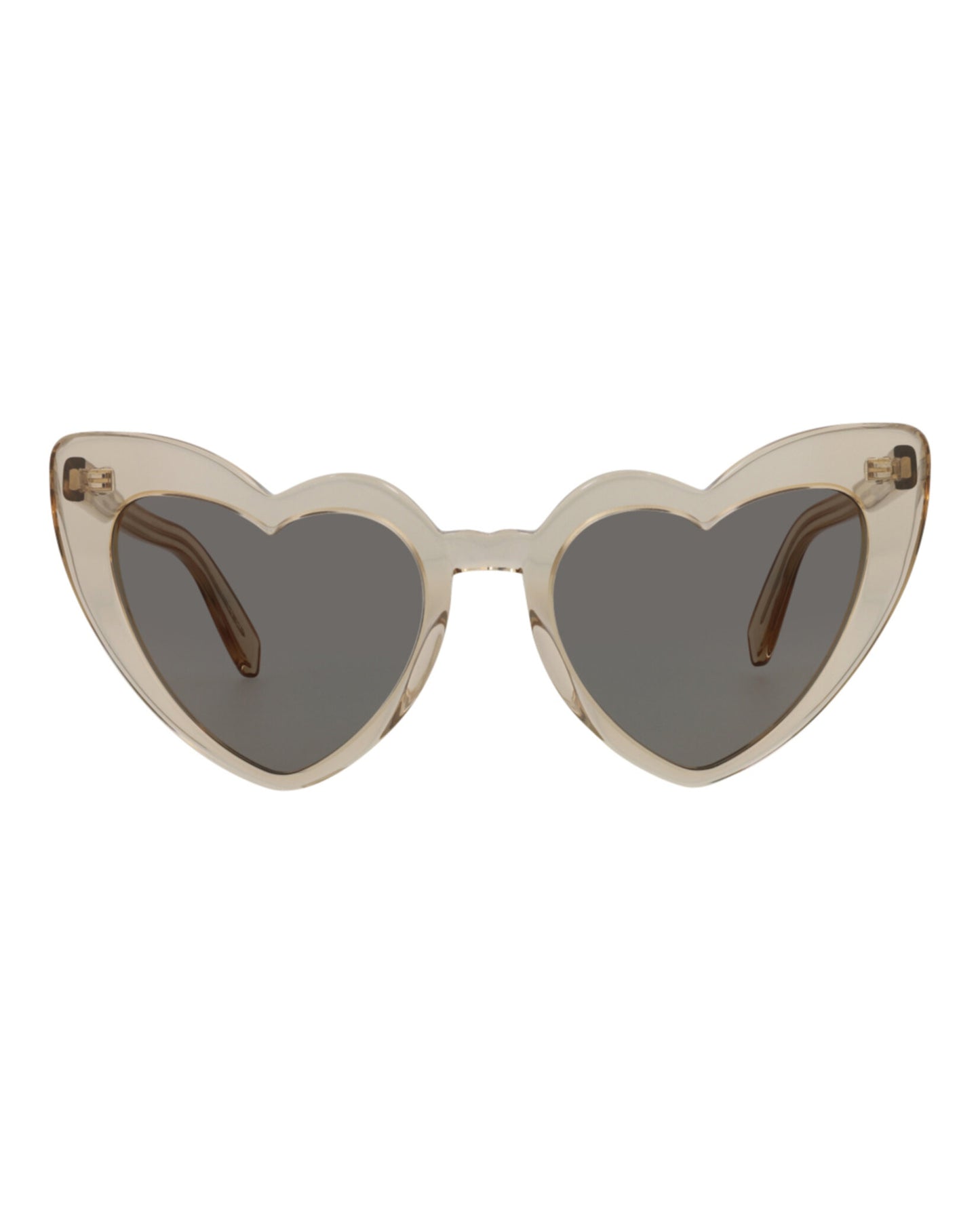 title:Saint Laurent Novelty Sunglasses Style #SL181LOULO-30001643027;color:Nude Nude Copper