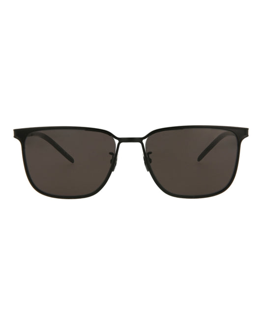 title:Saint Laurent Best Sunglasses Style # Style #SL428-3;color:Black Black Black