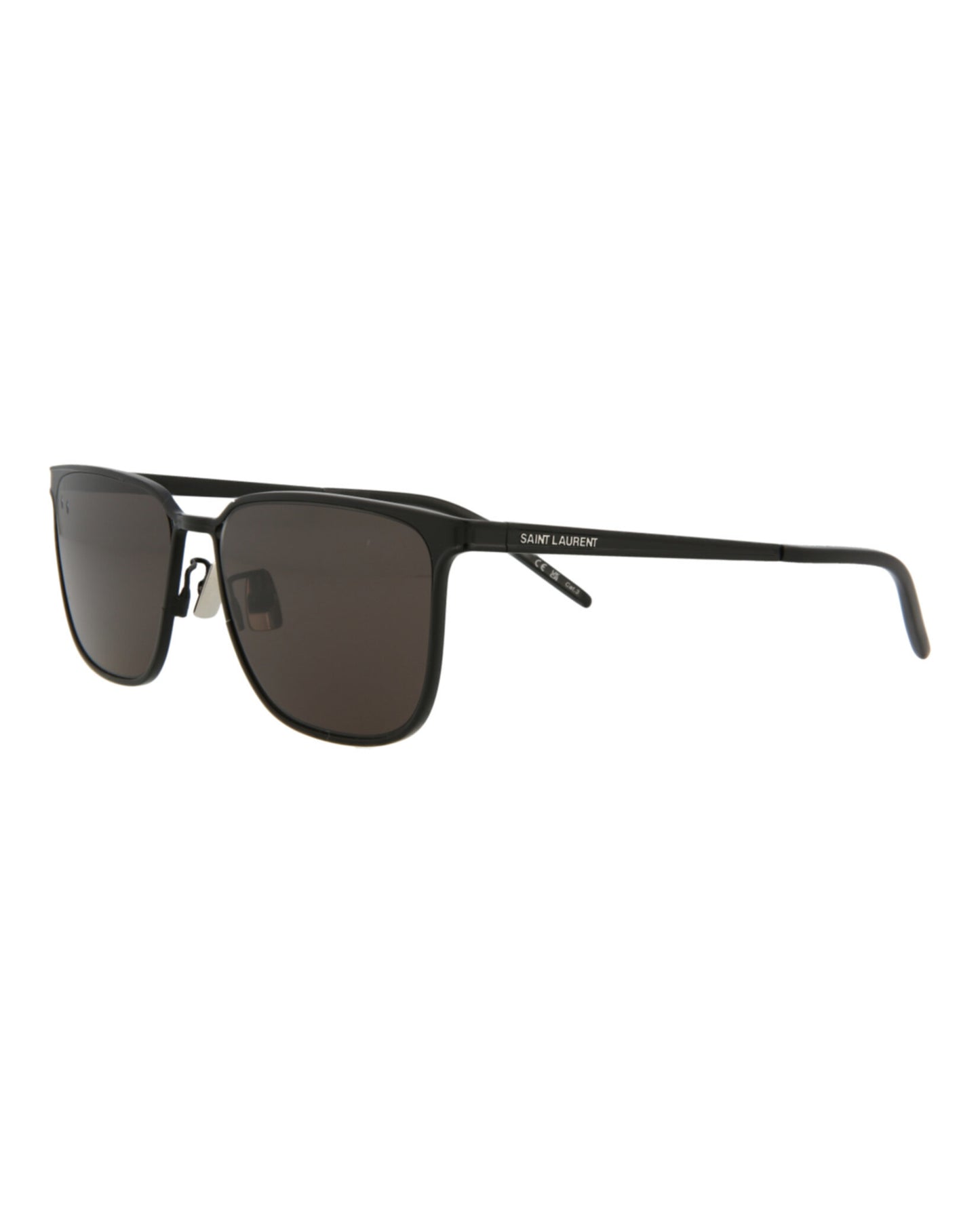 title:Saint Laurent Best Sunglasses Style # Style #SL428-3;color:Black Black Black