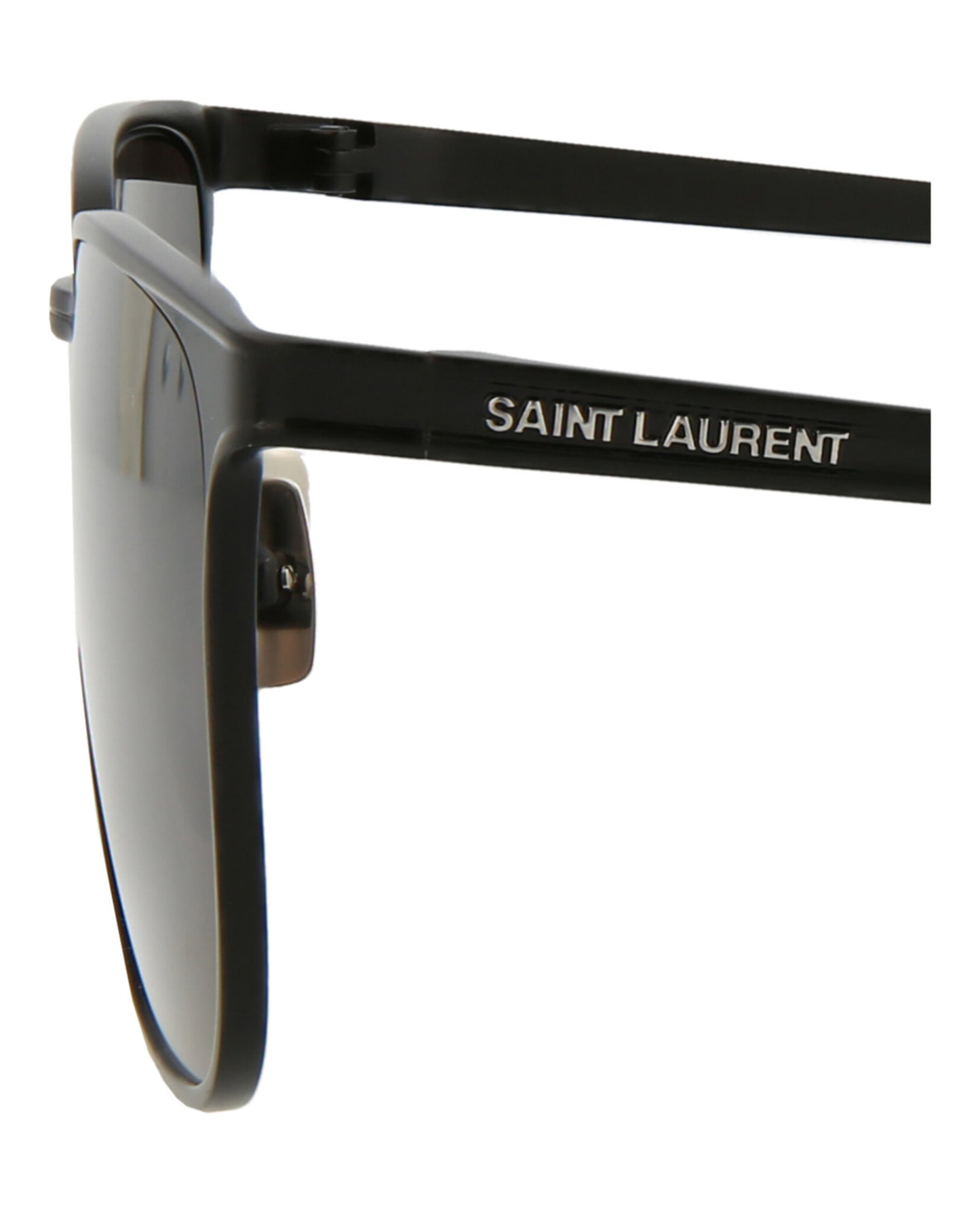 title:Saint Laurent Best Sunglasses Style # Style #SL428-3;color:Black Black Black