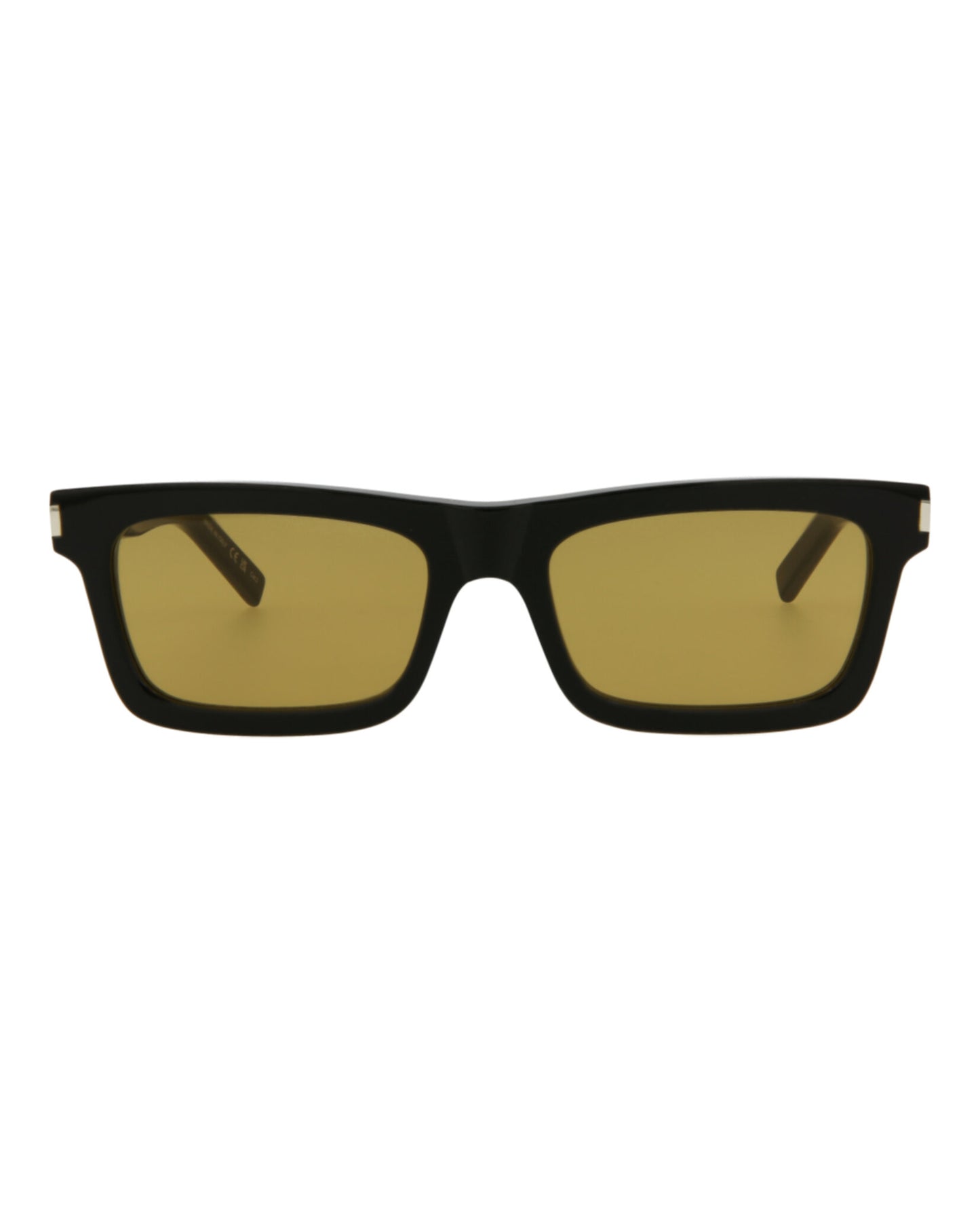 title:Saint Laurent Best Sunglasses Style #SL461BETTY-30011401008;color:Black Black Yellow