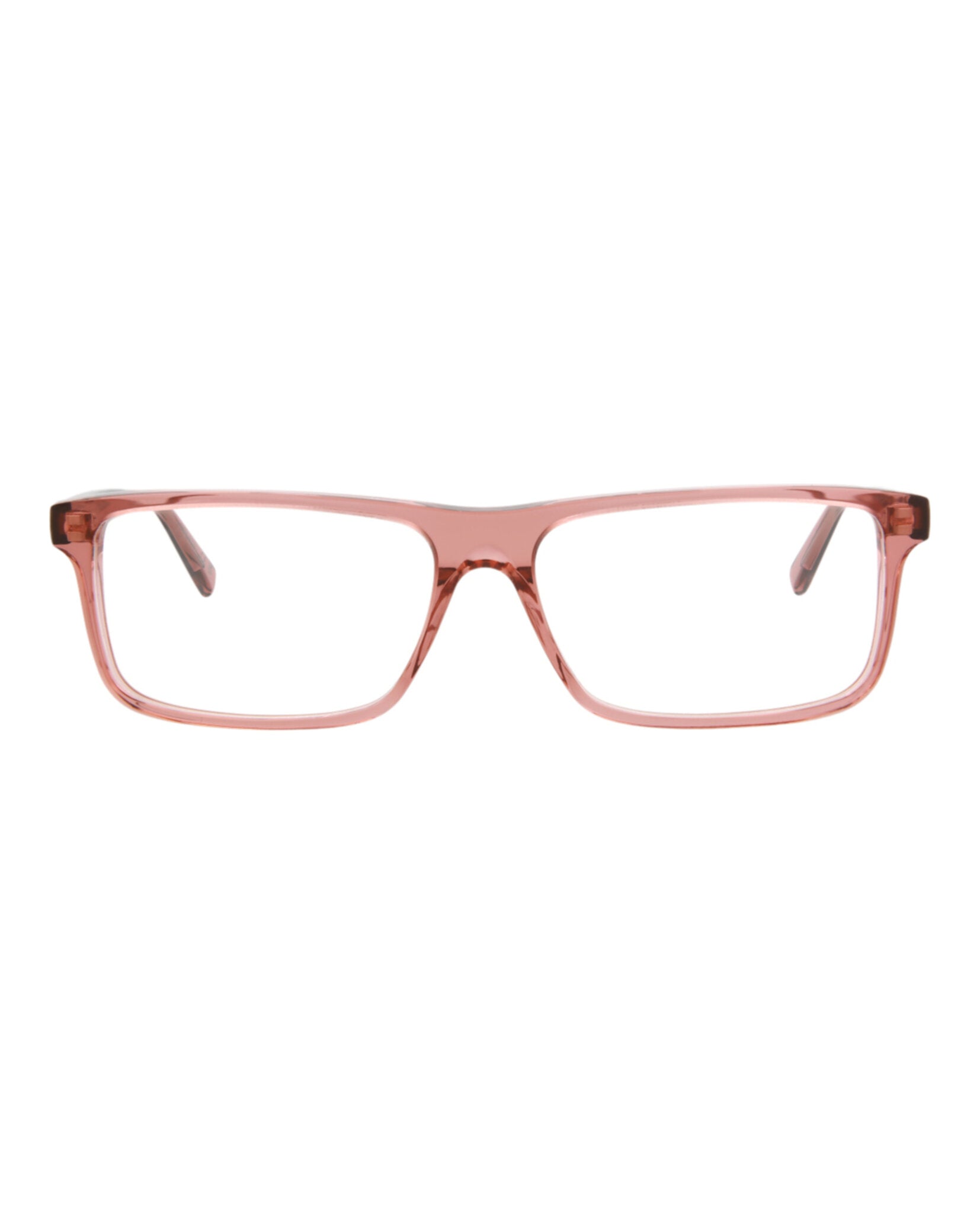 title:Saint Laurent Core Optical, style # SL483-30011681007;color:Pink Pink Transparent