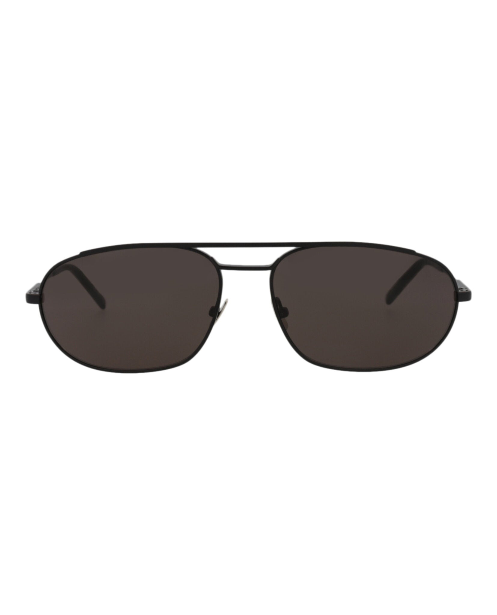 title:Saint Laurent Novelty Sunglasses Style #SL561-30013779001;color:Black Black Black