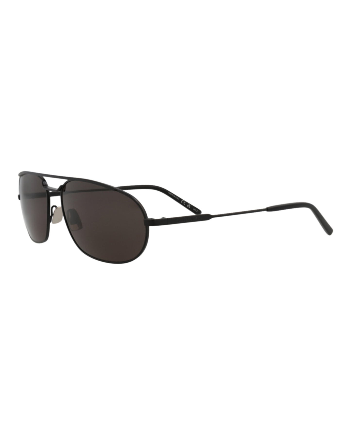 title:Saint Laurent Novelty Sunglasses Style #SL561-30013779001;color:Black Black Black