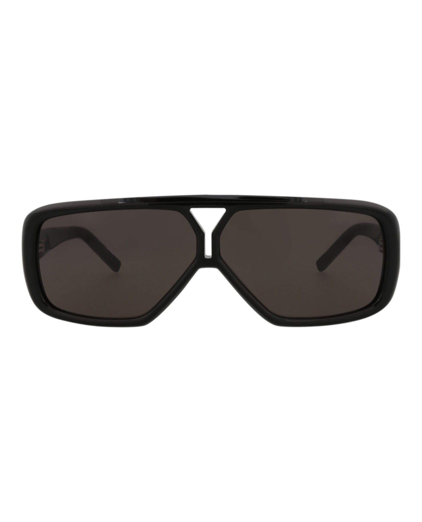 title:Saint Laurent Novelty Sunglasses Style #SL569Y-30014006001;color:Black Black Black