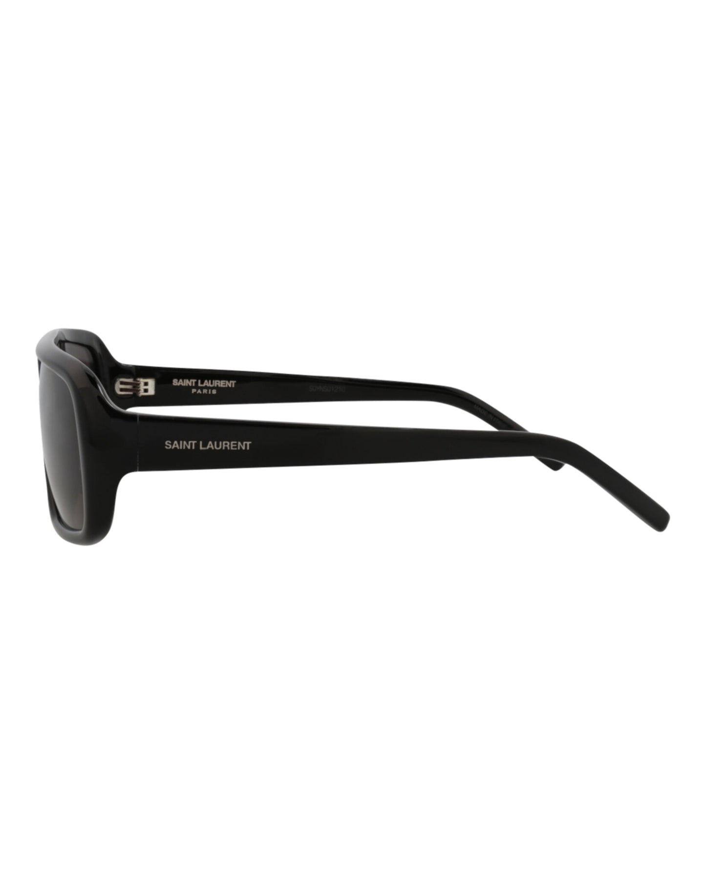 title:Saint Laurent Novelty Sunglasses Style #SL569Y-30014006001;color:Black Black Black