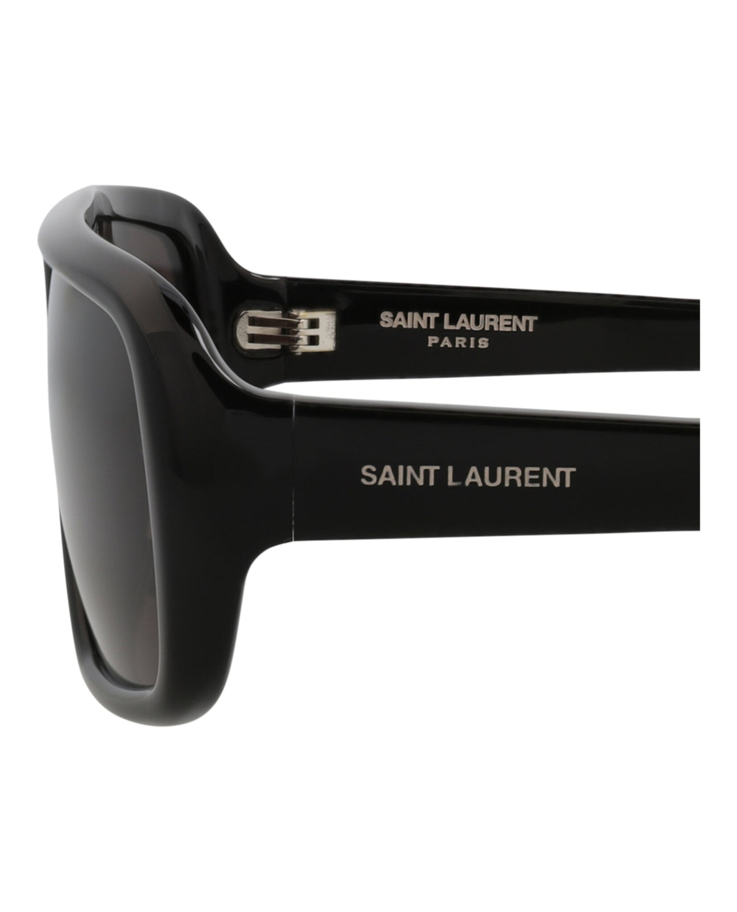 title:Saint Laurent Novelty Sunglasses Style #SL569Y-30014006001;color:Black Black Black