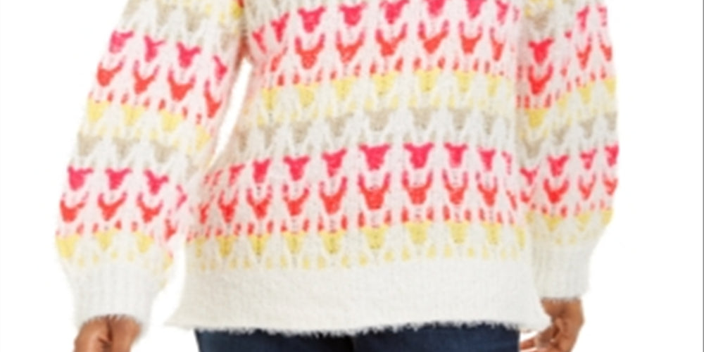 American Rag Junior's Textured Sweater