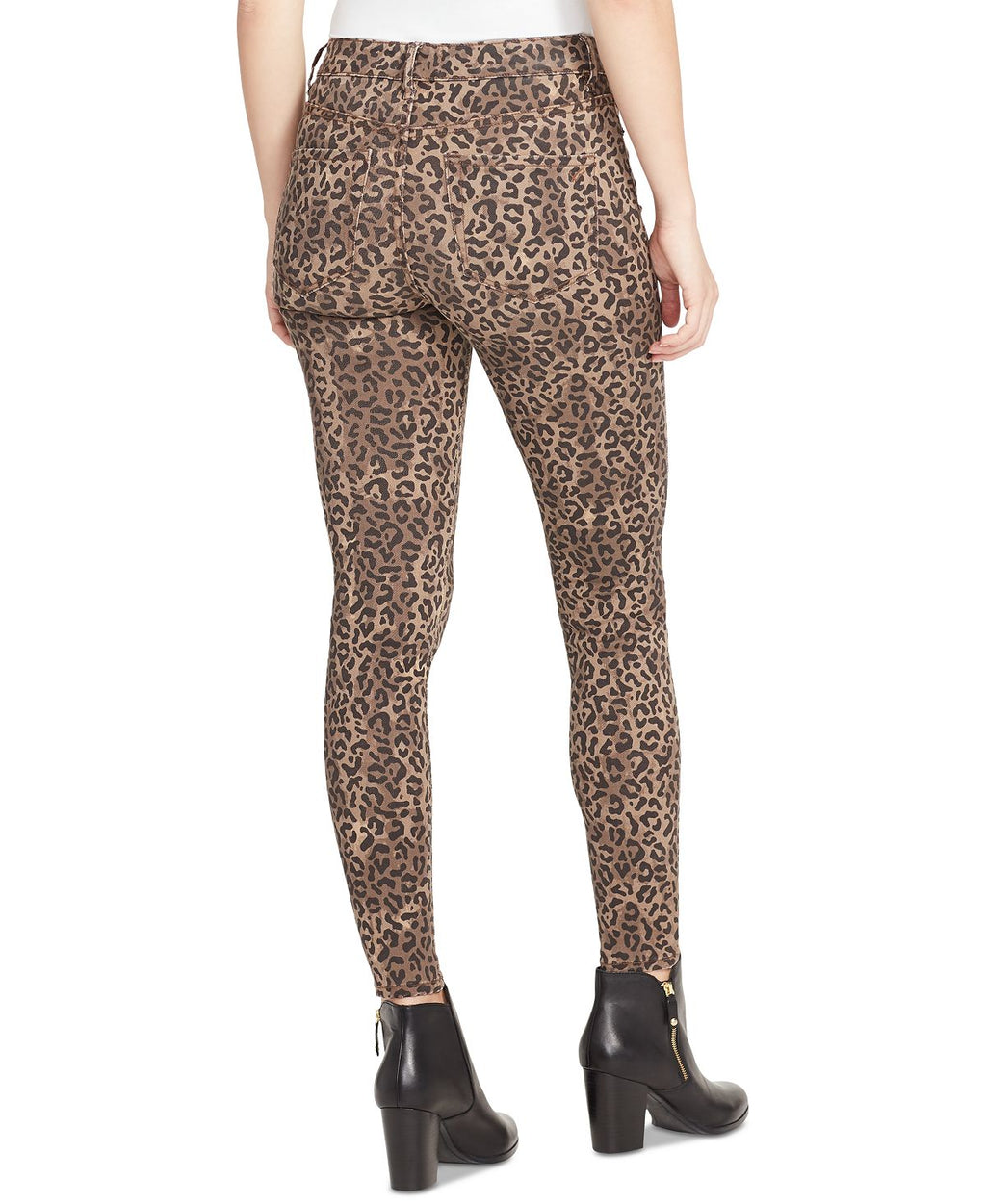 William Rast Women's Perfect Skinny Jeans Brown Size 27 Ruumur