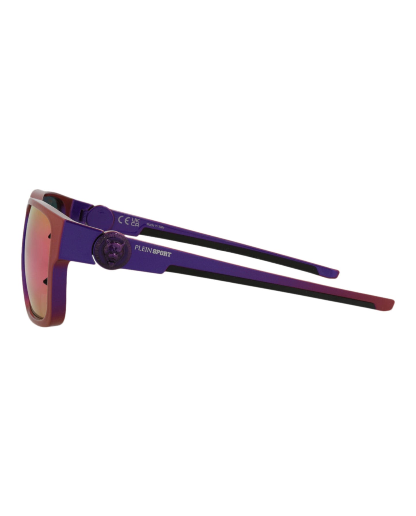 title:Philipp Plein Sport Sunglasses Style #SSP004-577UVV;color:Violet Violet Pink