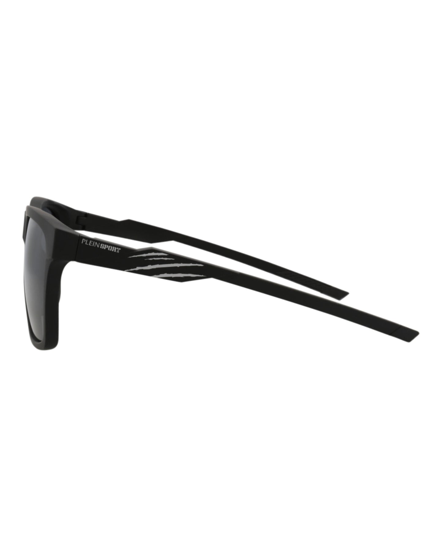 title:Philipp Plein Sport Sunglasses Style #SSP010-56U28P;color:Black Black Smoke