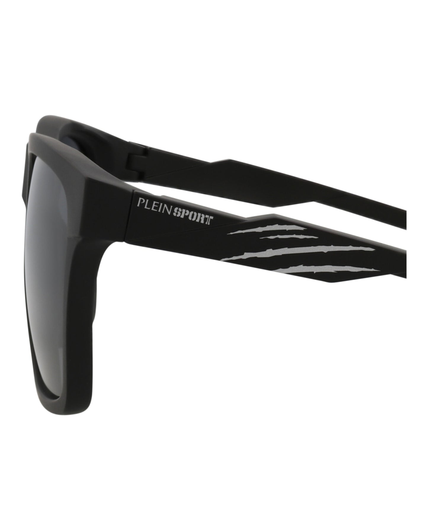 title:Philipp Plein Sport Sunglasses Style #SSP010-56U28P;color:Black Black Smoke